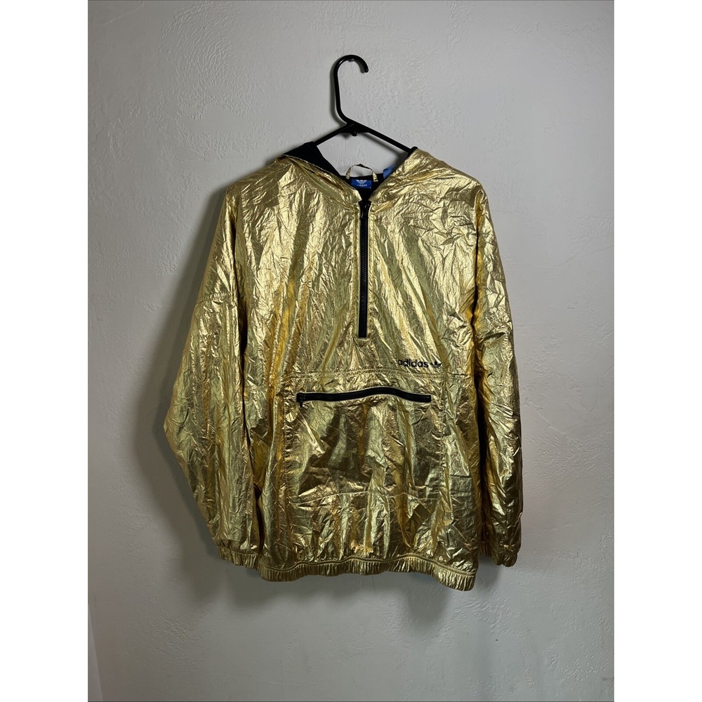 ADIDAS Fontanka Men's Jacket Gold S